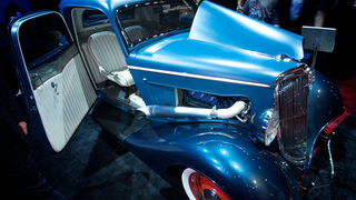 Ecoboosted '34 Ford: A Twin-Turbocharged V6 Hot Rod